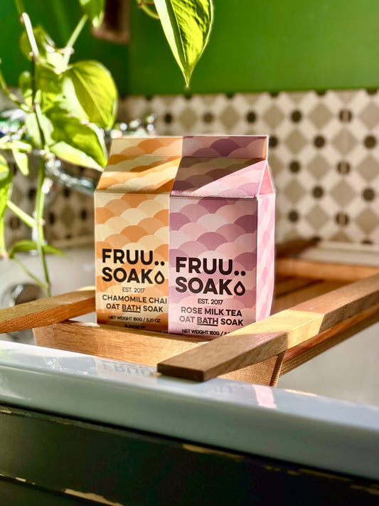 Fruu bath soak