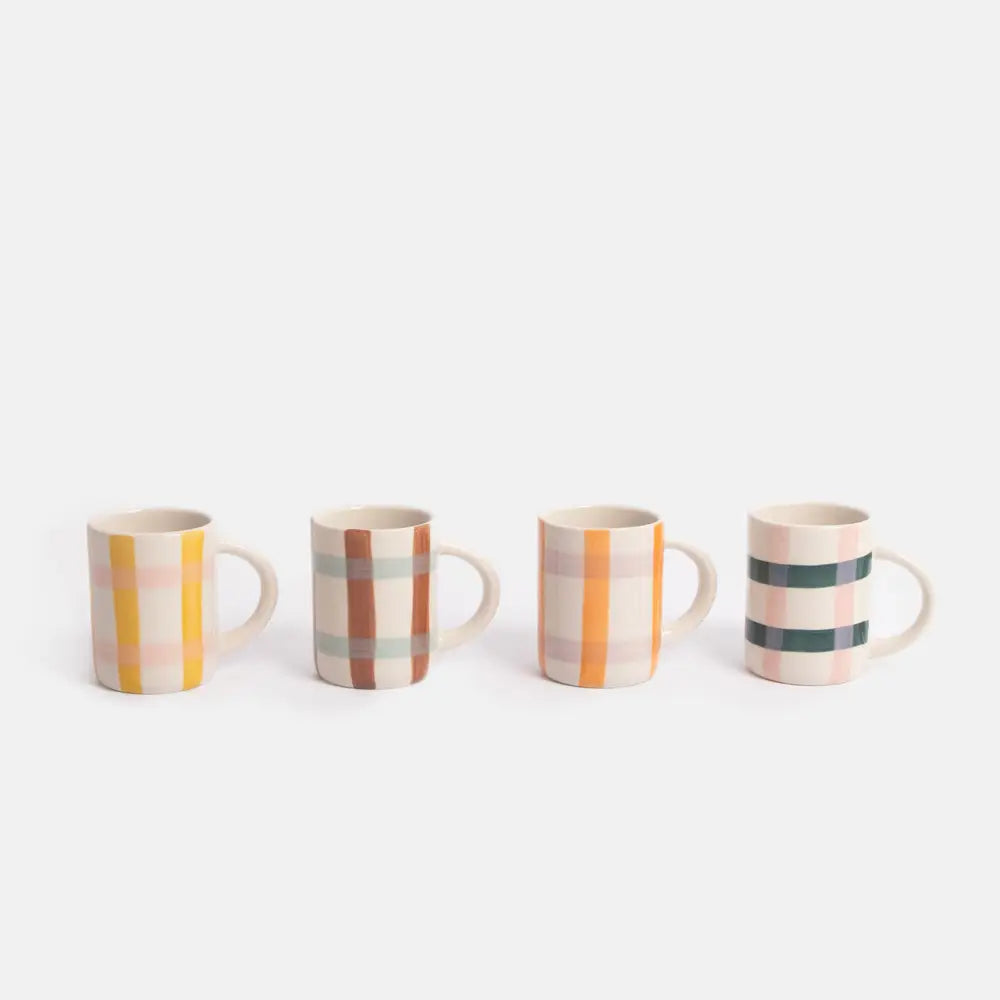 Set of 4 espresso cups