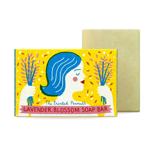 Lavender Blossom Soap