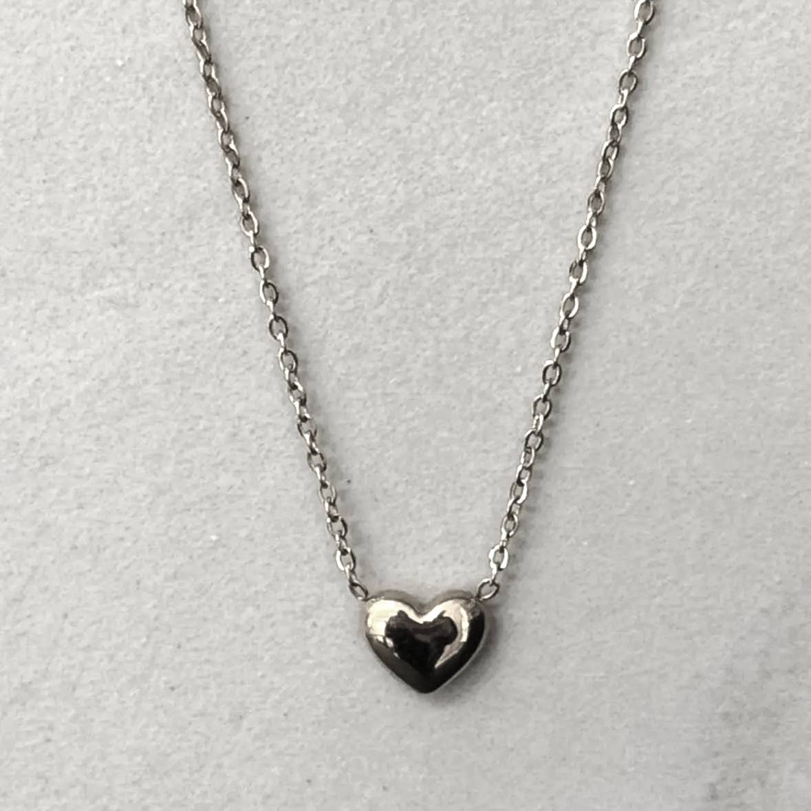 Little heart pendant