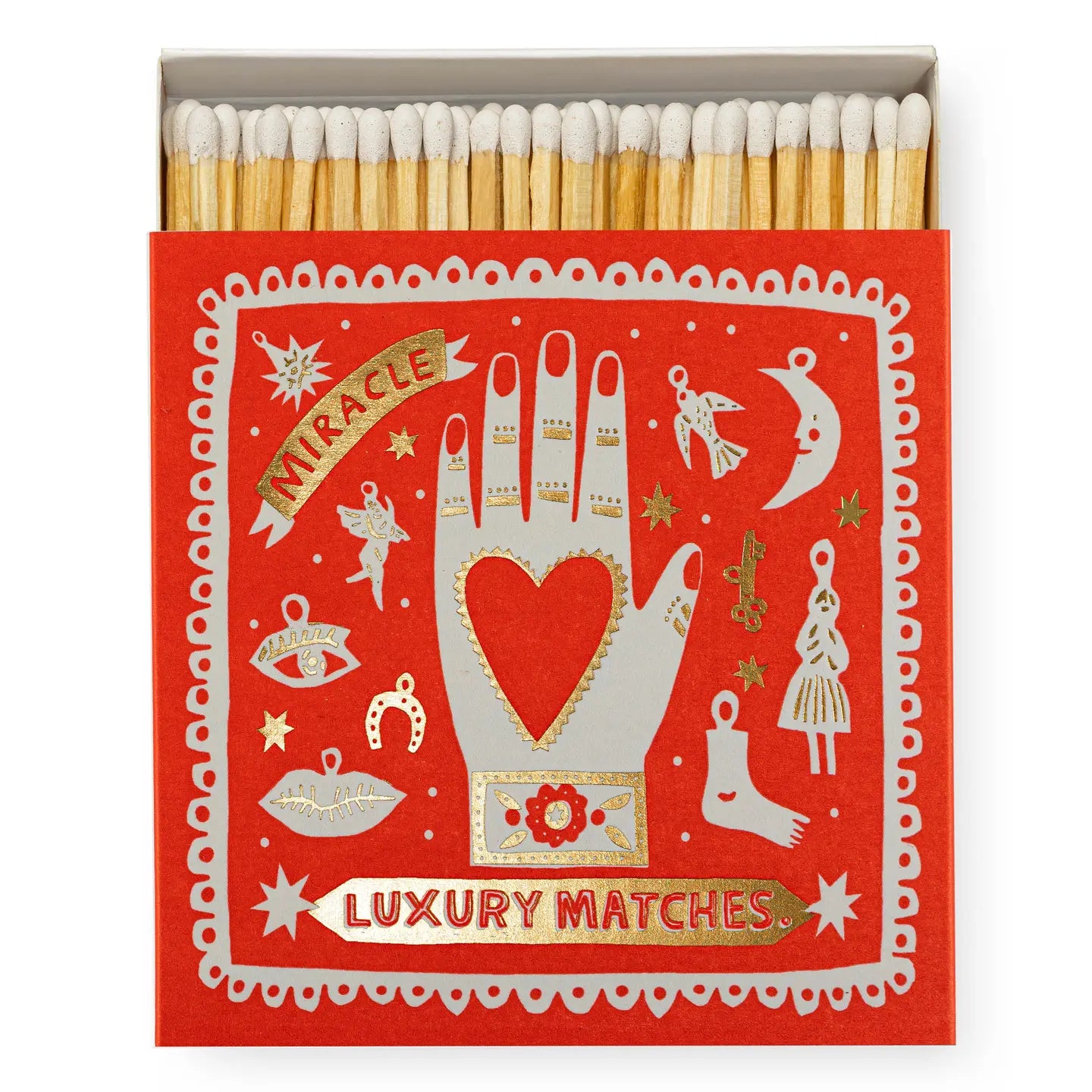 Miracle matches