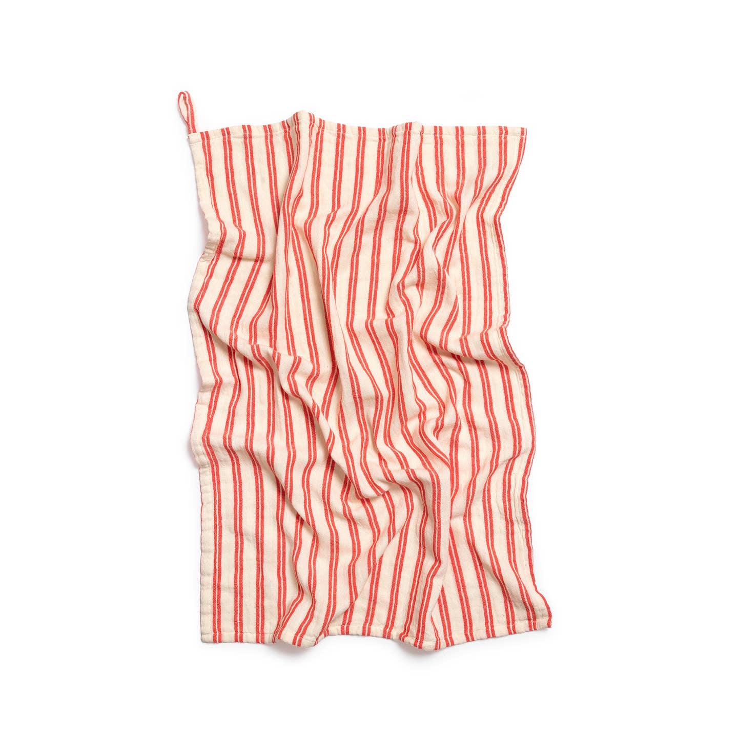 Recycled cotton hand towel