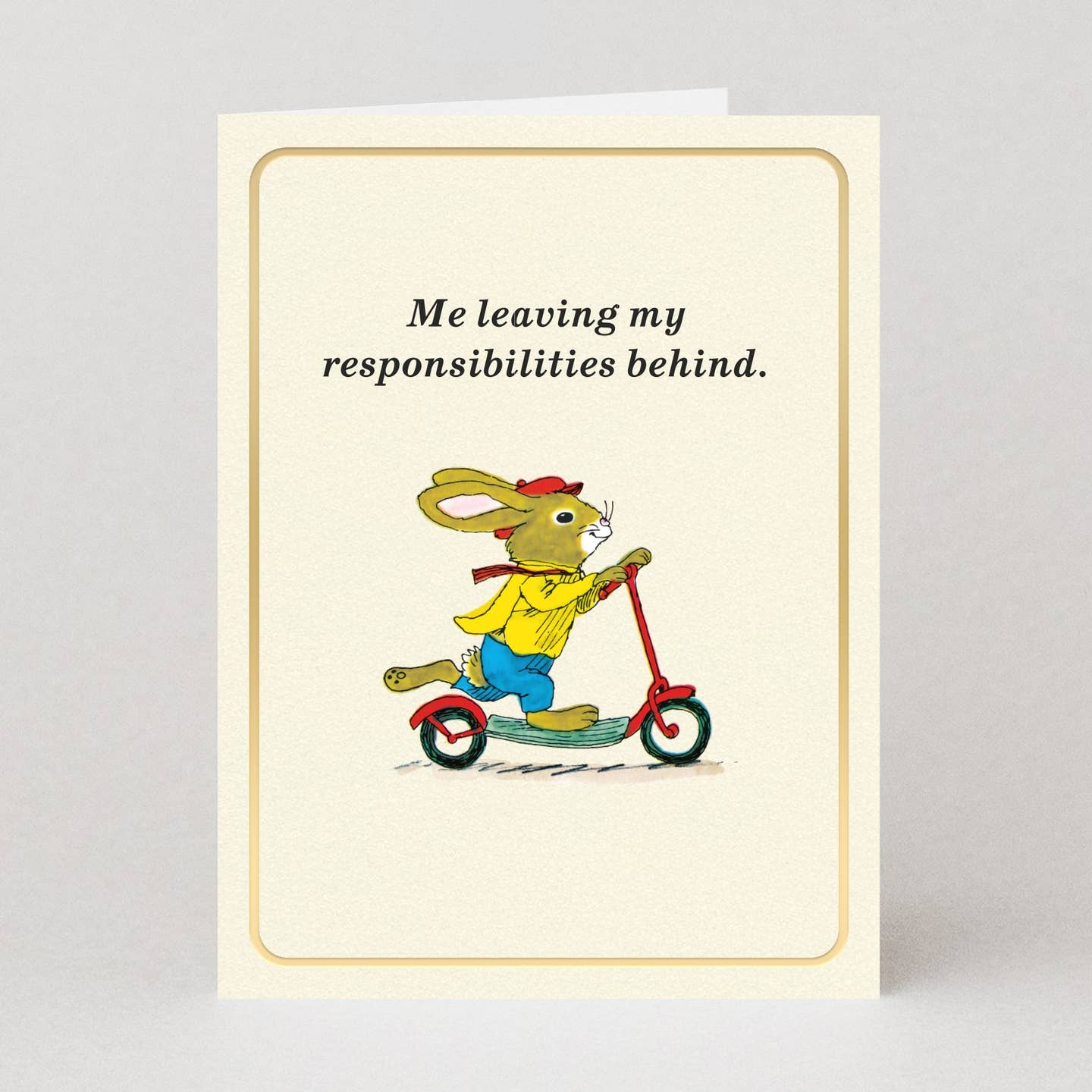 Responsibilities mini card