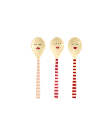 Lady teaspoons