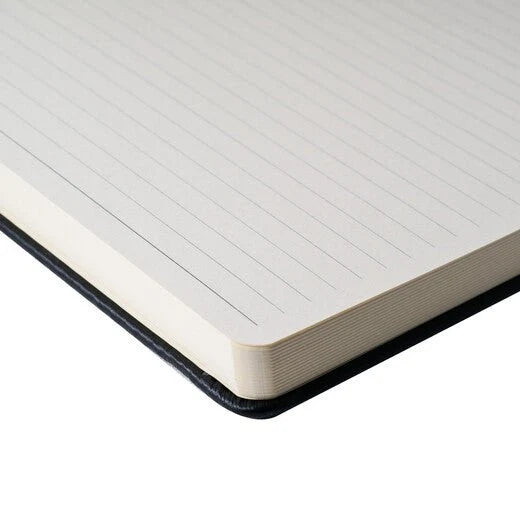 Lined notebook 9x14cm