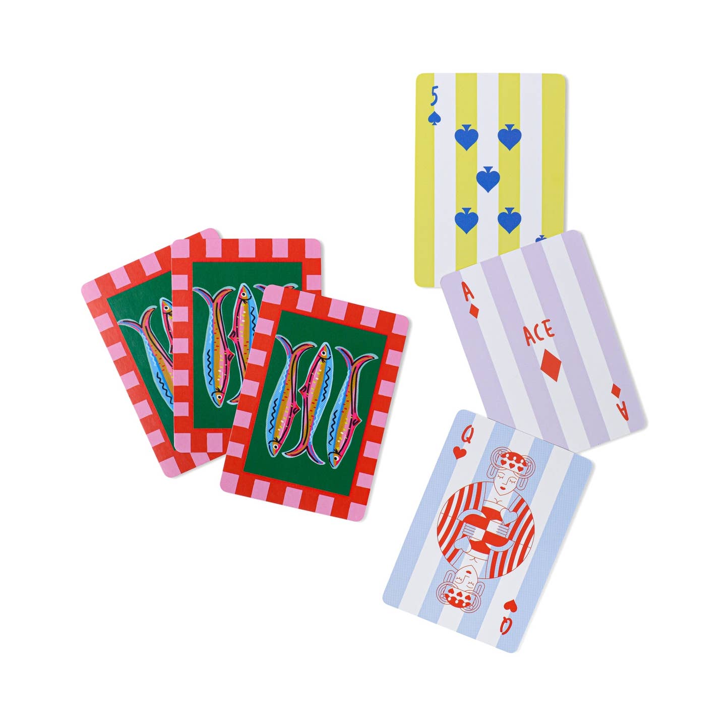 Hijinx playing cards