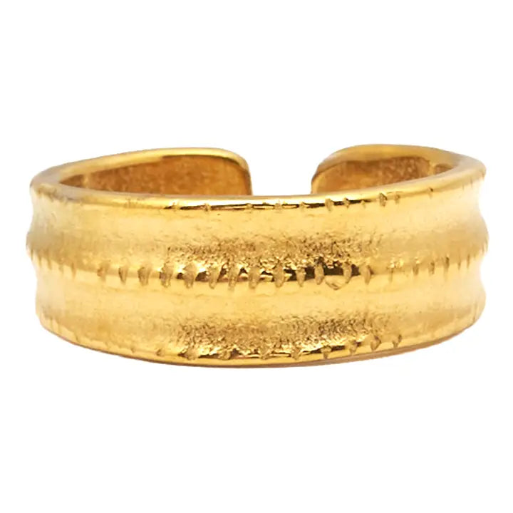 Mitski adjustable ring