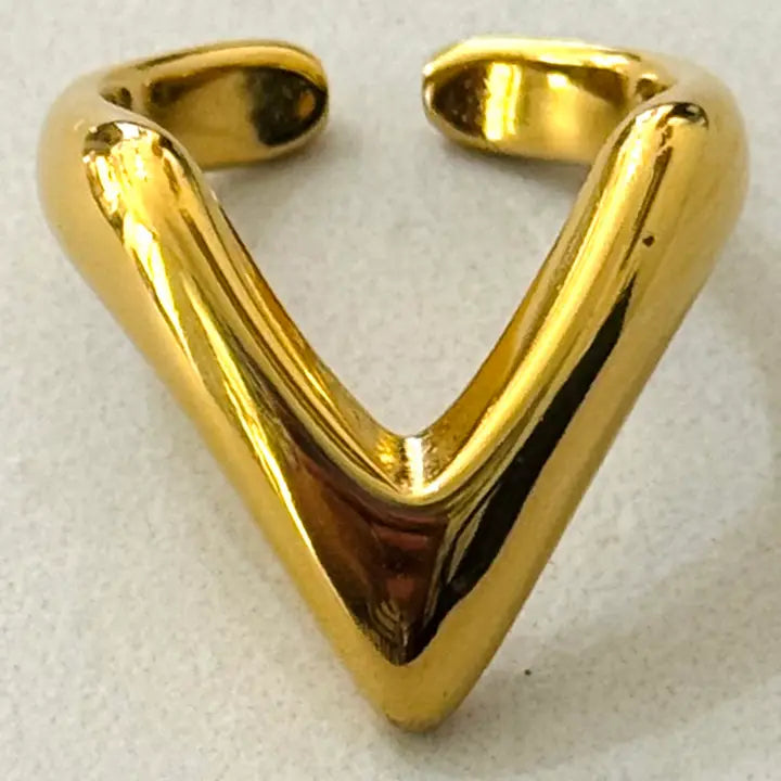 The visitor adjustable ring