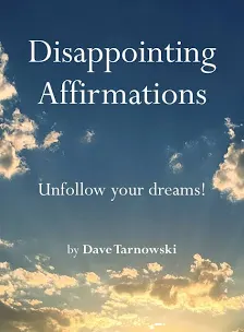 Disappointing affirmations book
