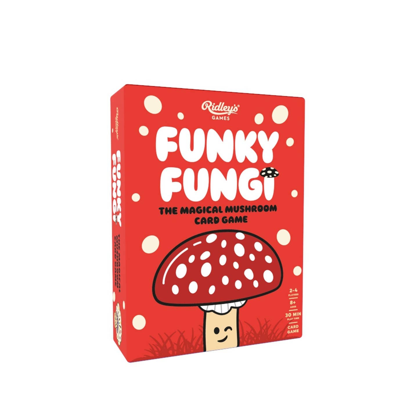 Funky fungi game