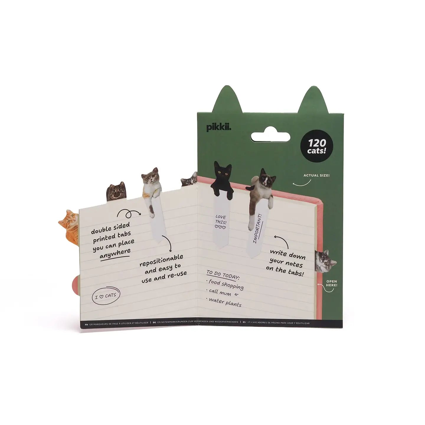 Page markers