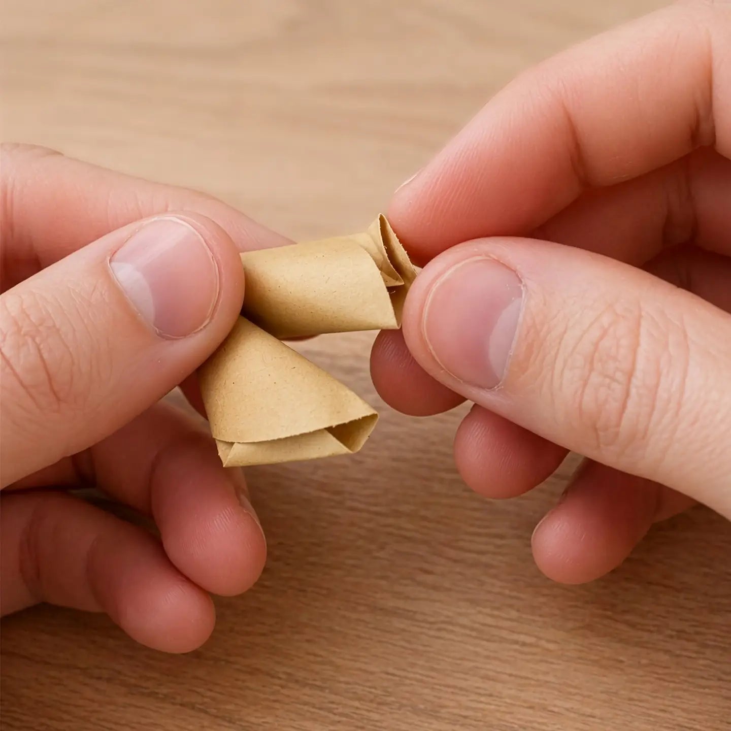 Paper Fortune Cookies