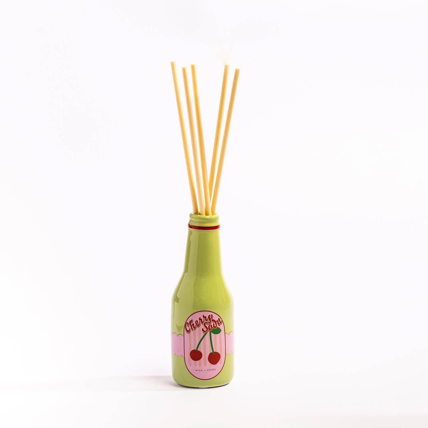 Cherry soda diffuser
