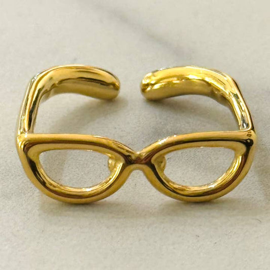 Glasses ring