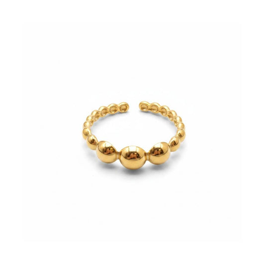 Zeca adjustable ring