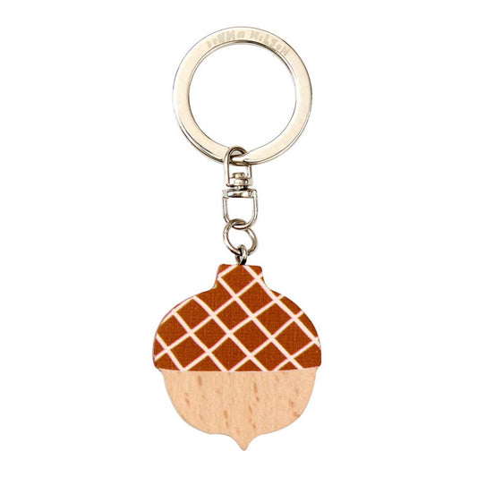 Acorn keyring