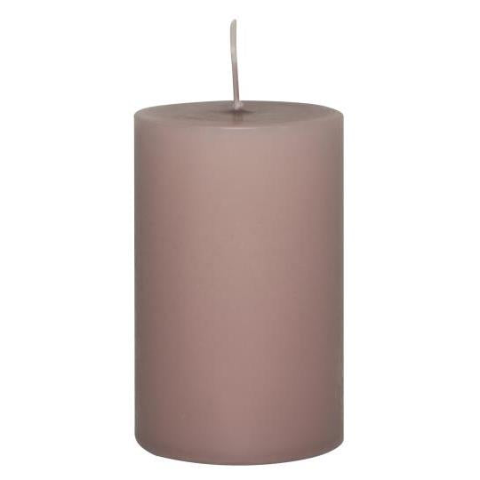 Pillar candles