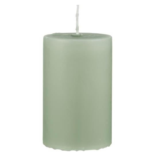 Pillar candles