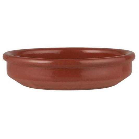 Terracotta dish