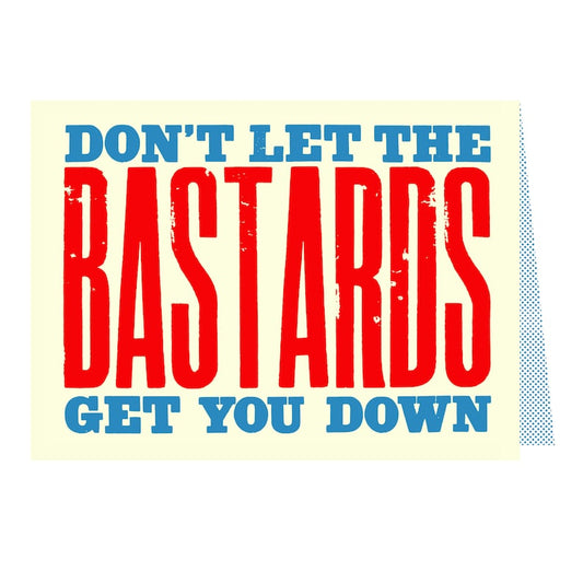 Bastards card