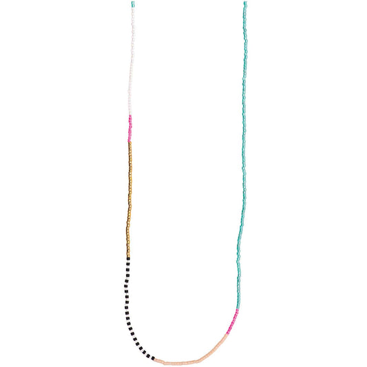 Itoshii bead necklace