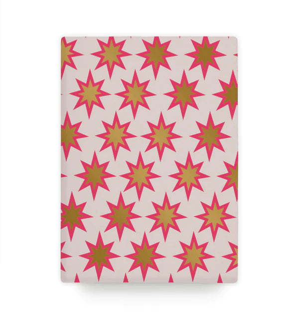 Star foil wrap