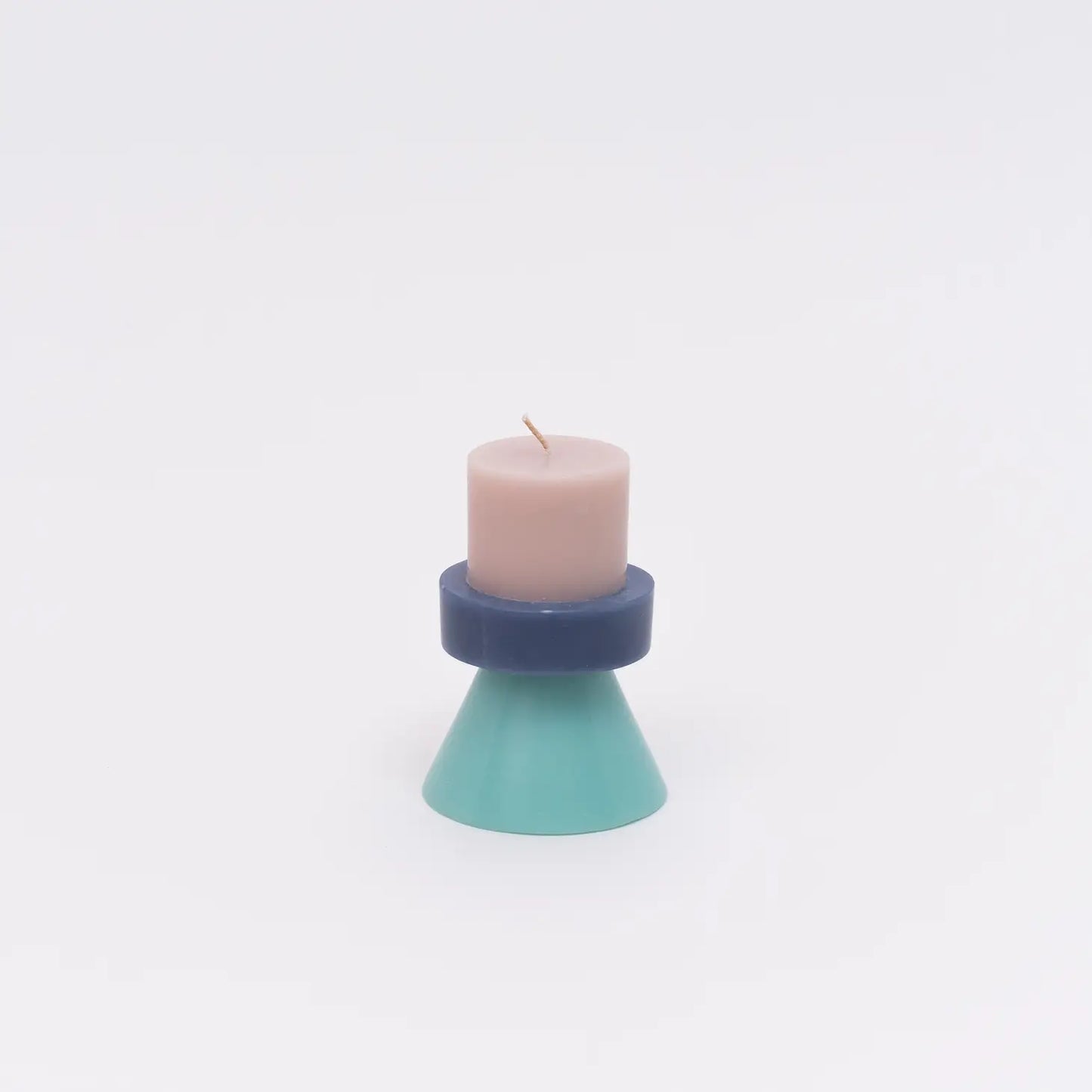 Stack candles - small