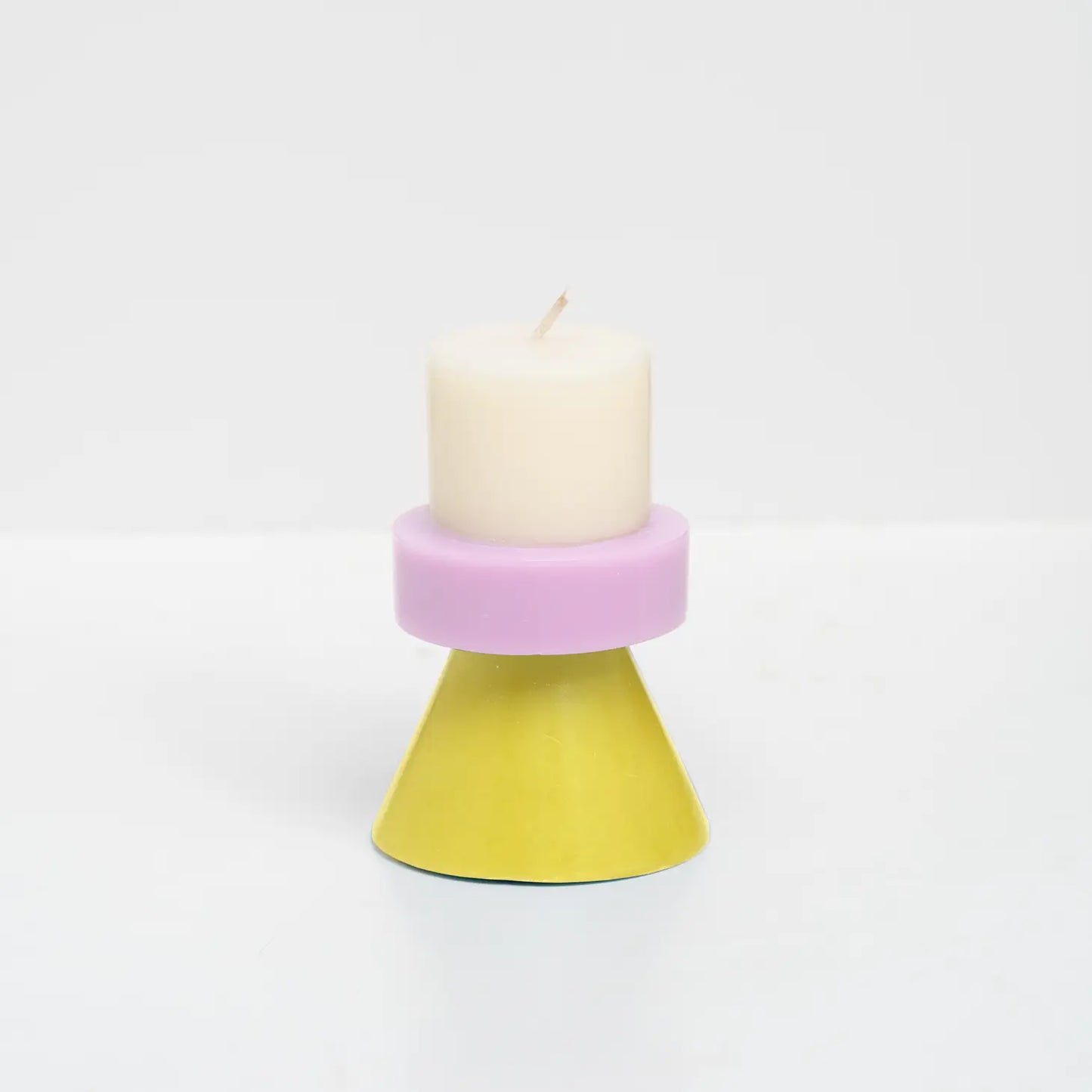 Stack candles - small