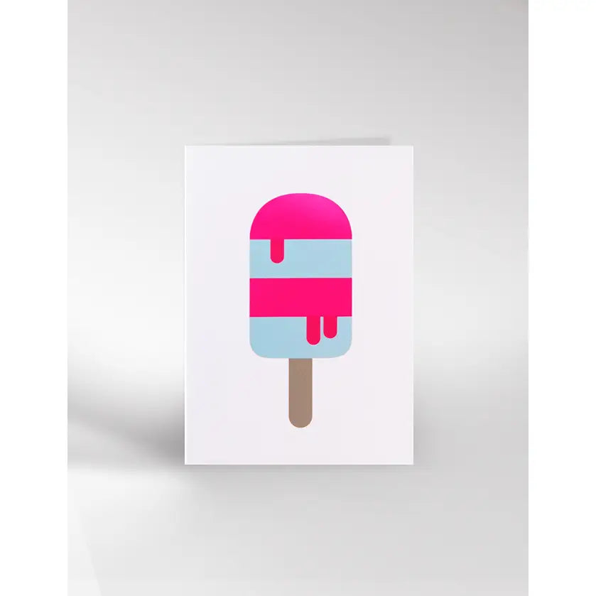 Lolly card