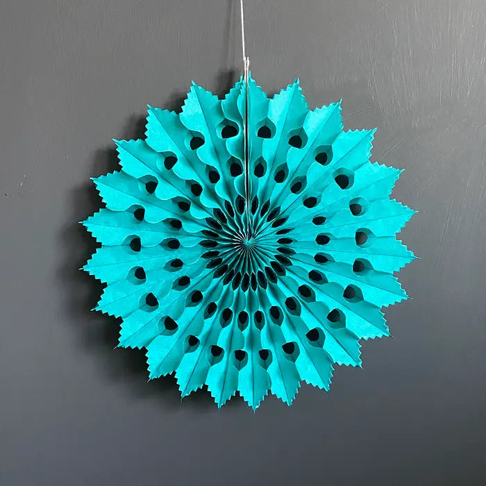 Paper snowflakes