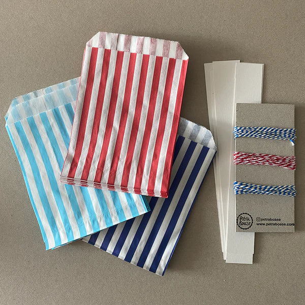 Paper bag kit