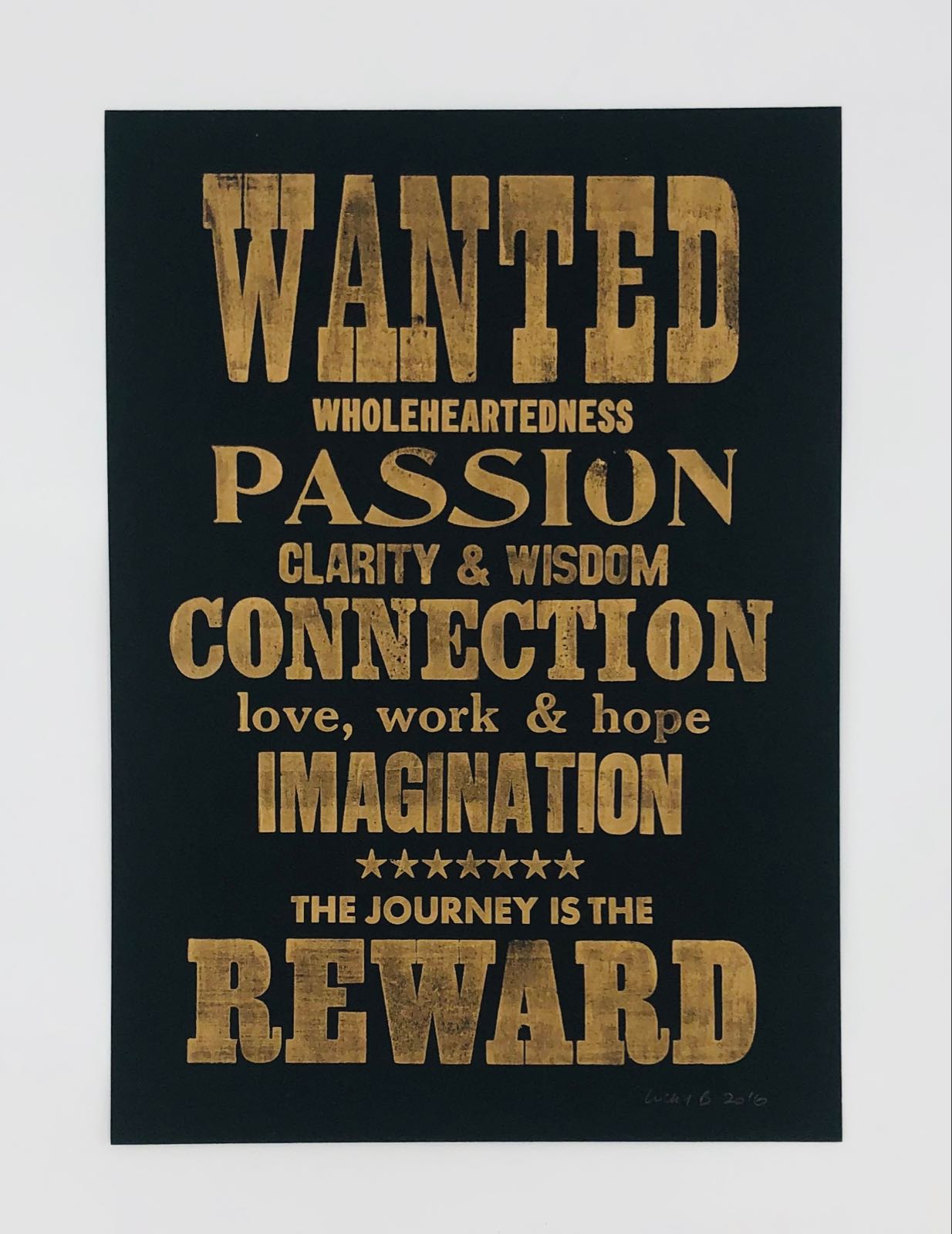 Wanted