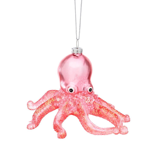 Octopus decoration