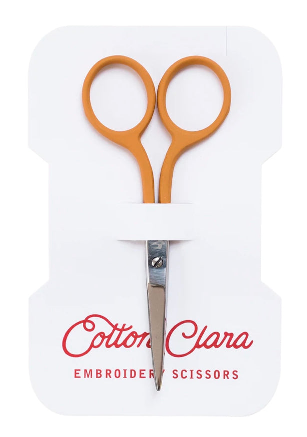 Embroidery scissors