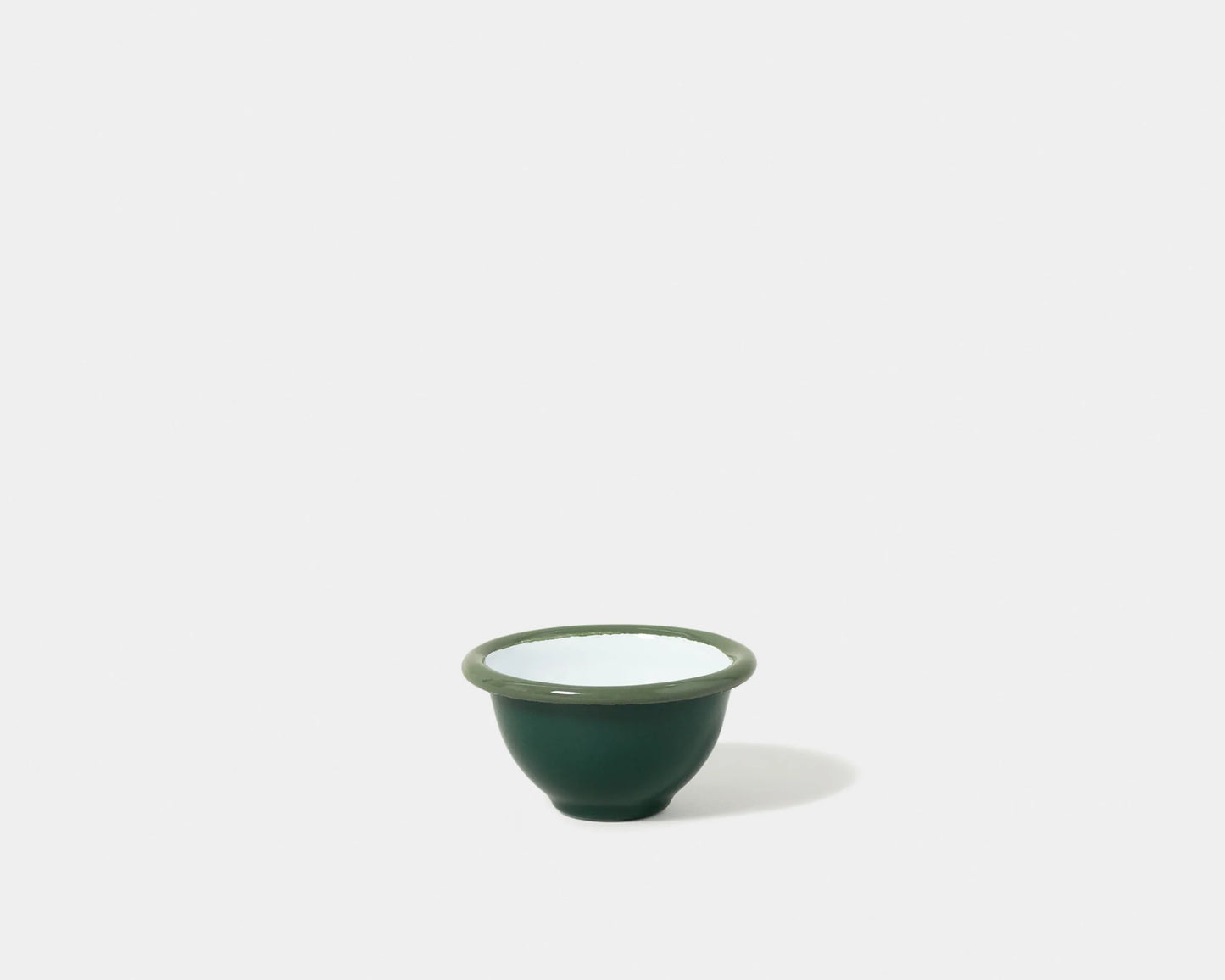 Enamel pinch pots