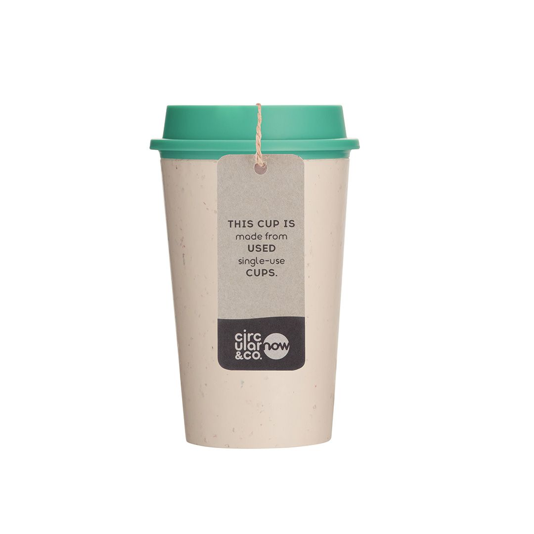Circular NOW cup