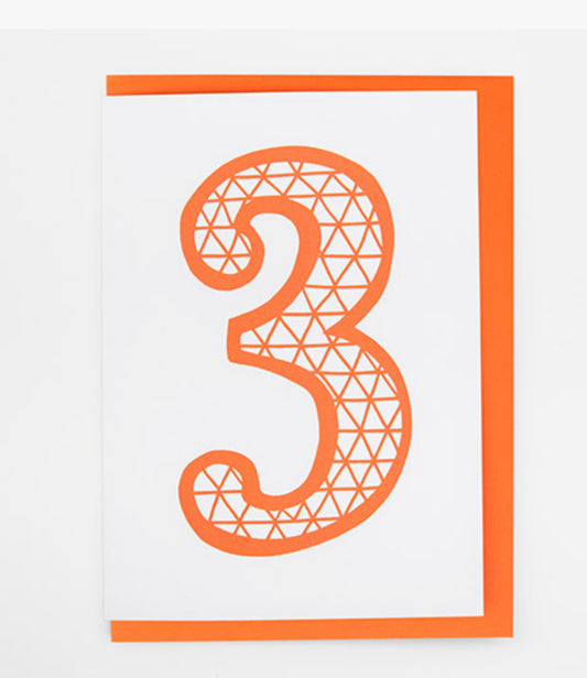 Three