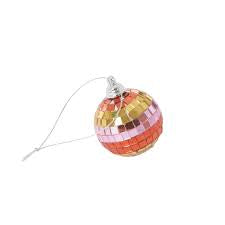 Mini disco ball