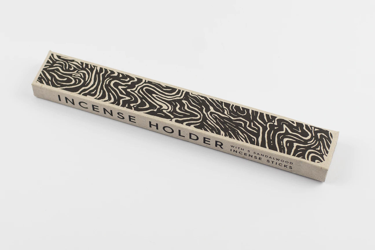 Incense holder