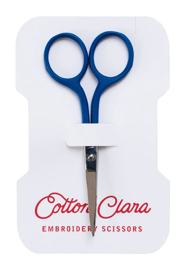 Embroidery scissors