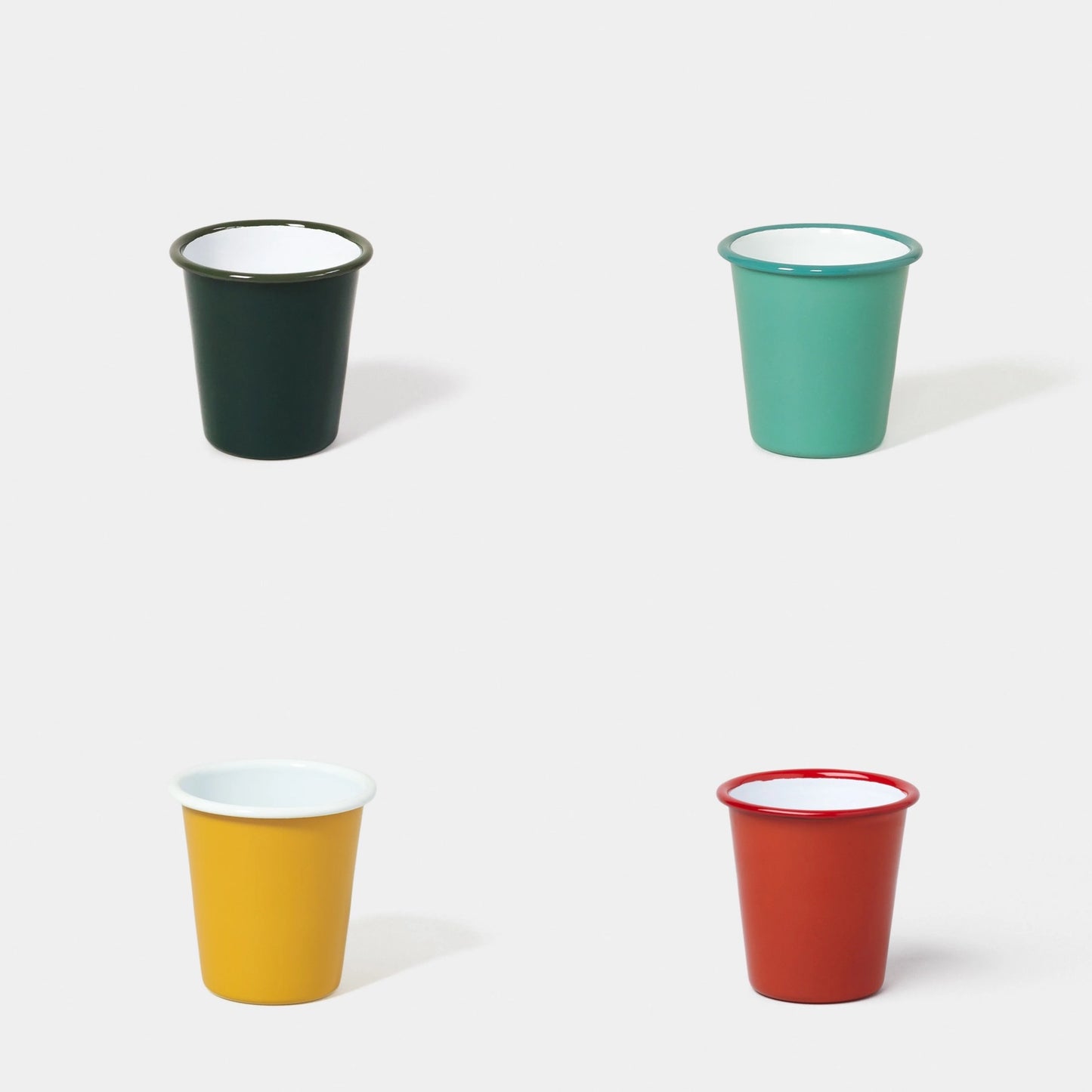 Falcon enamelware tumbler