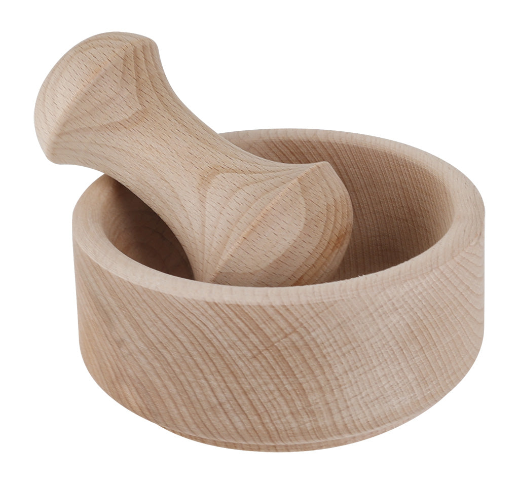 Pestle and mortar