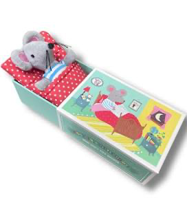Mouse in a house