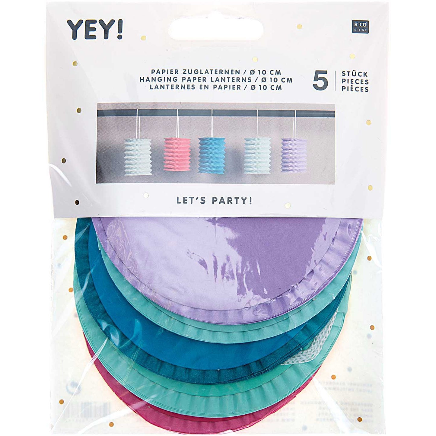 Paper Lanterns