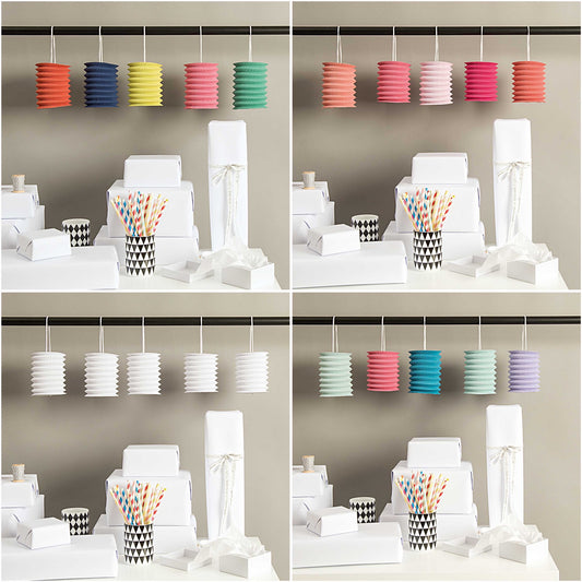 Paper Lanterns