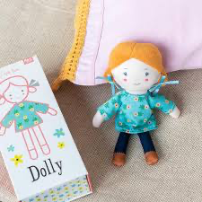 Dolly in a box