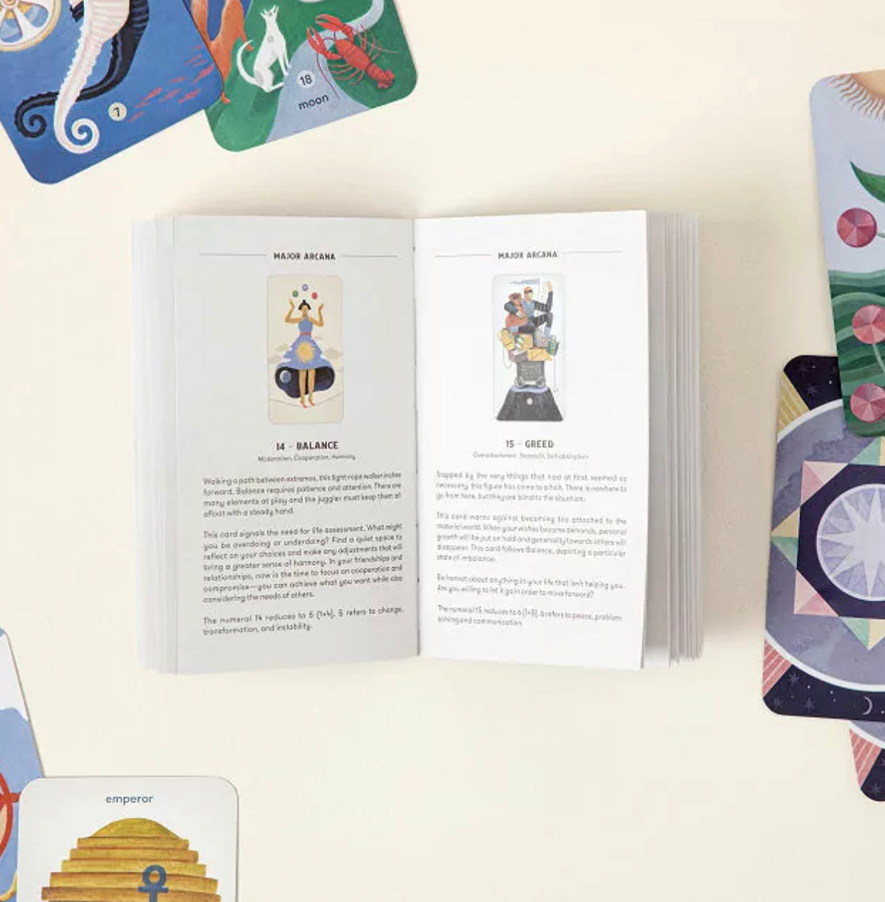 Tarot for all Ages