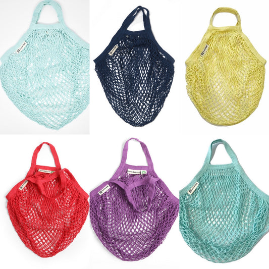 Turtle bag: short-handle