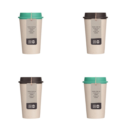Circular NOW cup