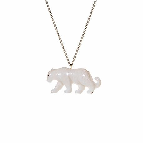 Cheetah pendant